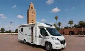 Book Marrakesh Mobile Home