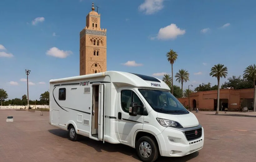 Book Marrakesh Mobile Home