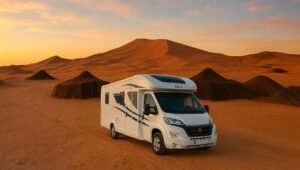Book Nomade Mobile Home