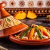 Moroccan tajin