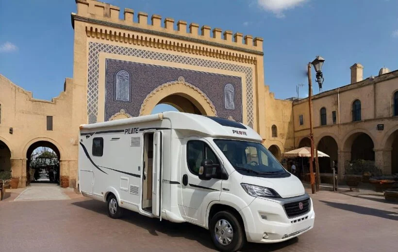 Book Fez Fiesta Mobile Home