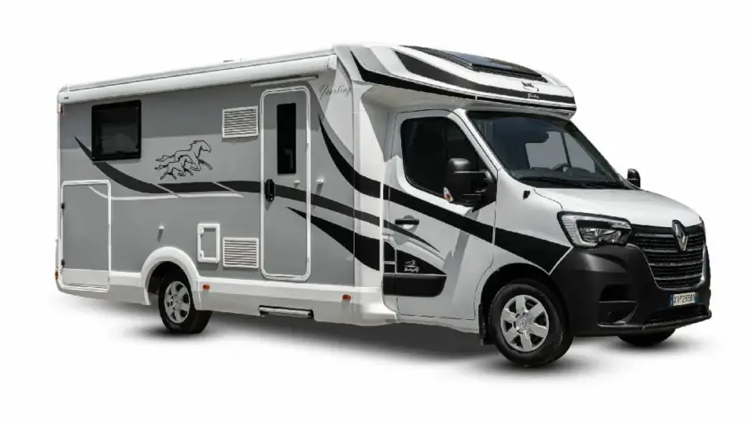 Avonturier Agadir camper – 4p – 2