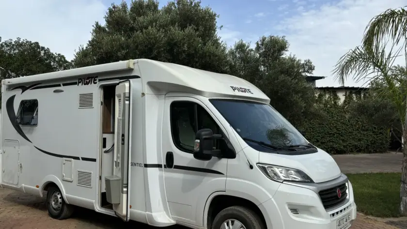 Zagora Zafari camper – 2p – 2