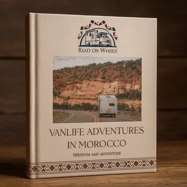 Your ultimate guide to Camper travel in Morocco
