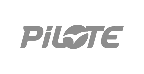 Pilote campervan brand logo