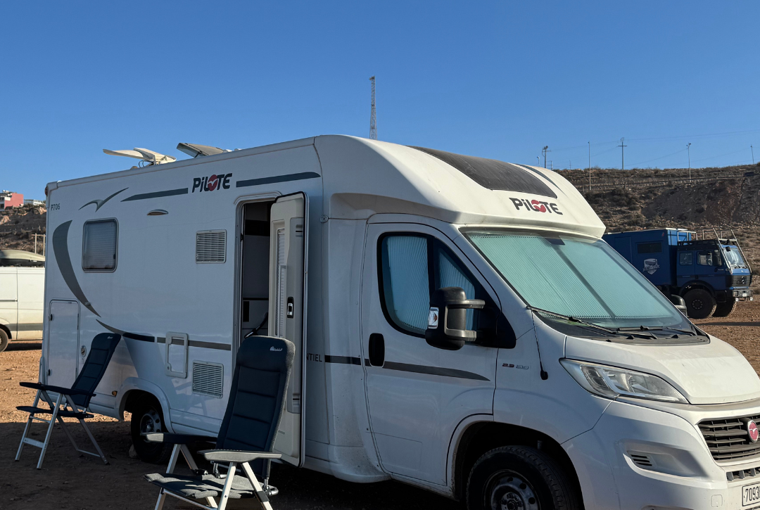 Wat kost Marokko met camper