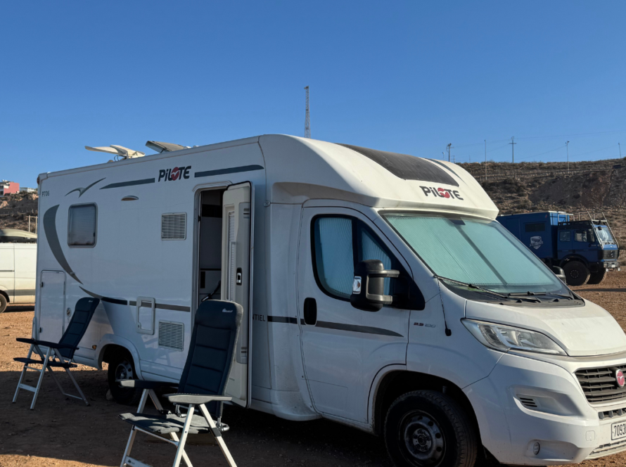 Wat kost Marokko met camper
