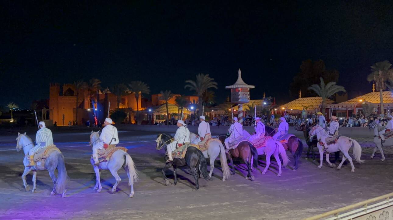 Best time to visit Morocco with a camper