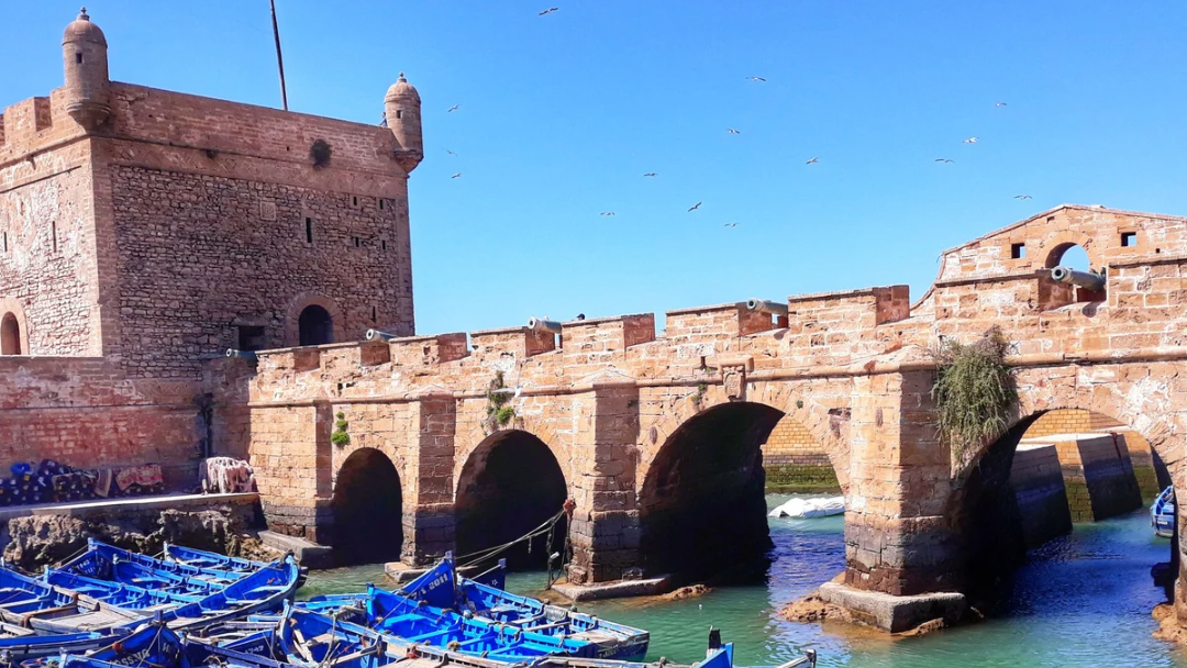 Essaouira-medina