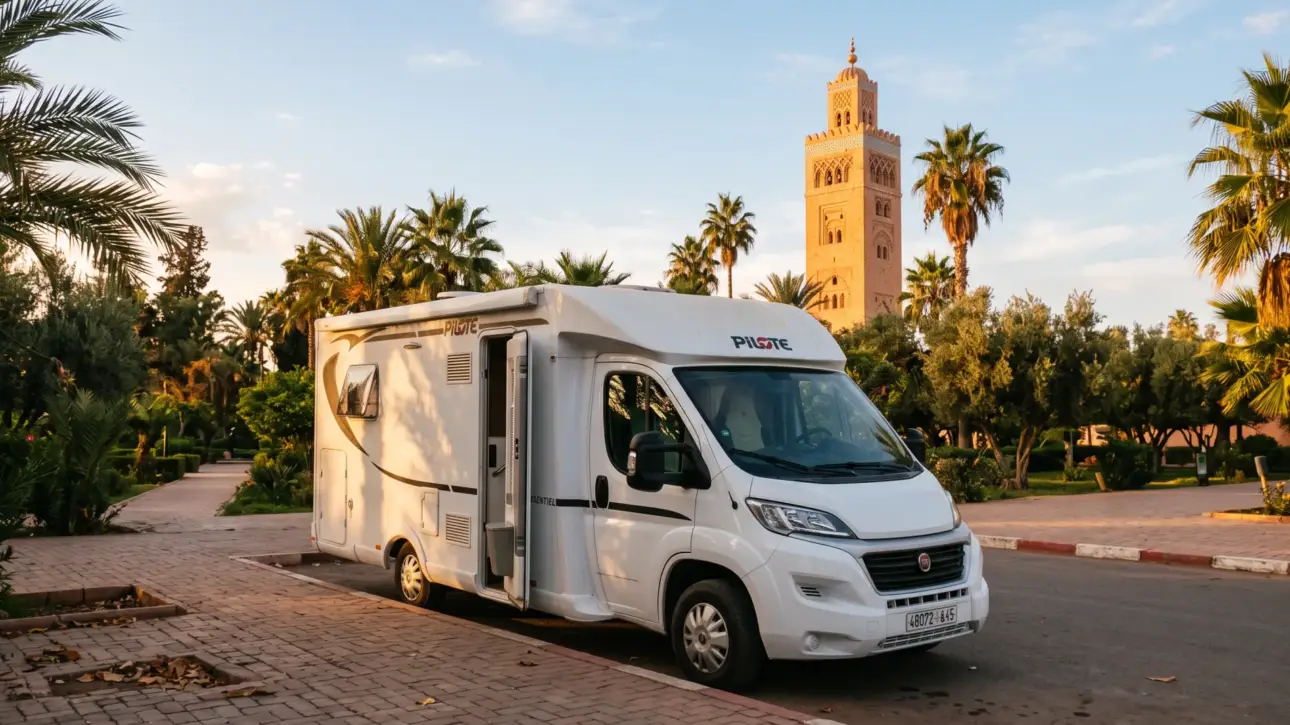 Magic Marrakesh – 4P