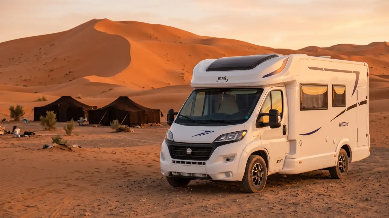 Nomade Camper