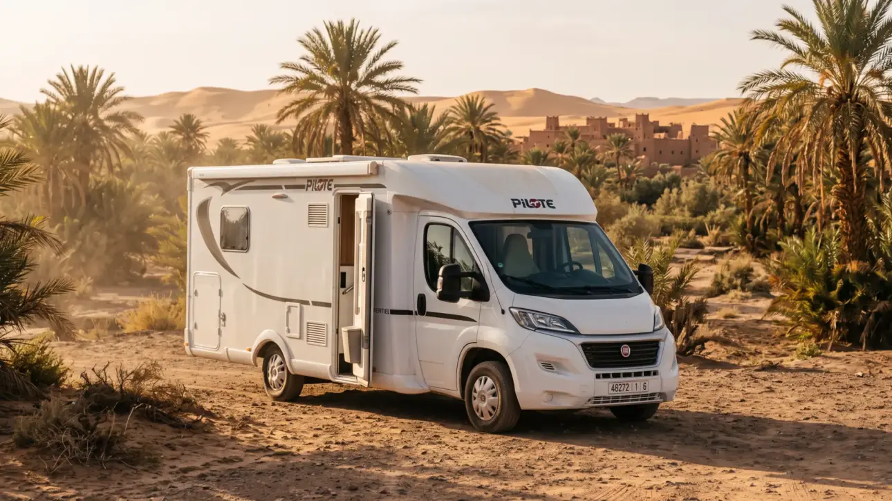 Zagora Zafari camper – 2p